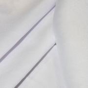 Ткань костюмная белая 201-1-30-4