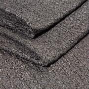 Эластичное кружево черное 201-1-86-2