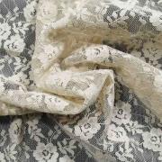 Эластичное кружево бежевое 201-2-86-3