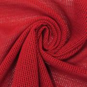 Сетка красная хлопковая V4.276.052