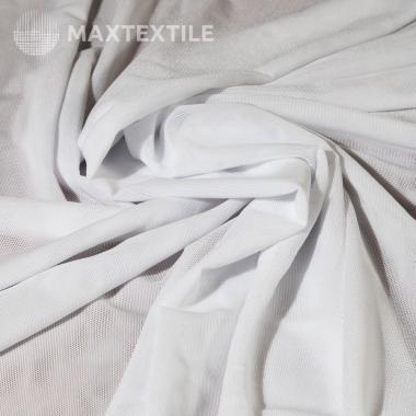 Сетка стреч белая 2-20-5