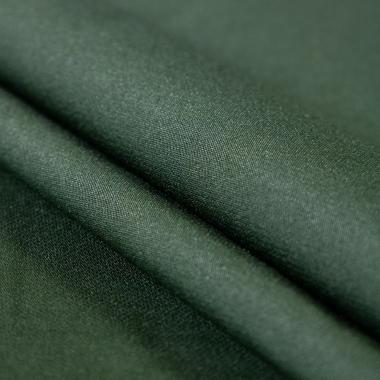 Костюмная ткань "барби" зеленая 201-1-32-1