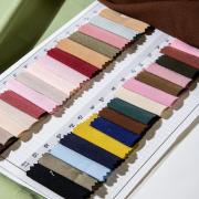 Костюмная ткань "барби" зеленая 181-1-32-8