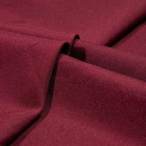 Габардин бордовый