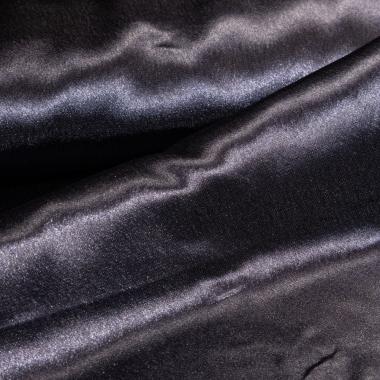 Креп-атлас темно-синий 181-1-15-2