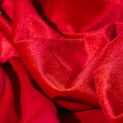 Бархат красный HY.1901222 #red