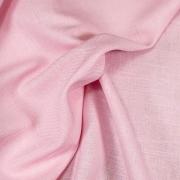 Плательный лен розовый 2107-54-30-2