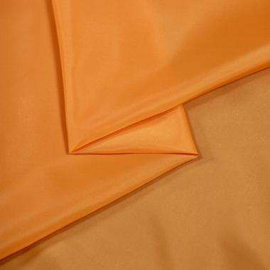 Подкладочная оранжевая ткань 211-1-11-5