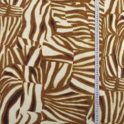 Трикотаж  бифлекс с рисунком 2047042