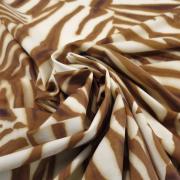 Трикотаж  бифлекс с рисунком 2047042