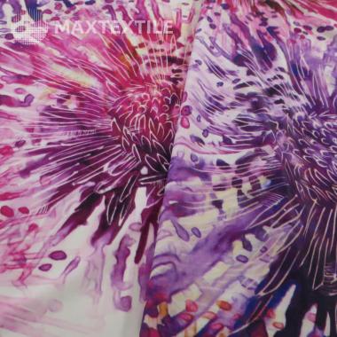 Трикотаж  бифлекс с рисунком 2049005