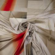 Трикотаж с принтом 2041103