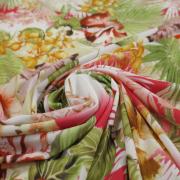 Трикотаж бифлекс с рисунком 2046145