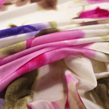 Трикотаж с принтом 2042007