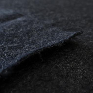 Ткань пальтовая шерстяная лоден 02410524