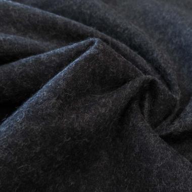 Ткань пальтовая шерстяная лоден 02410524