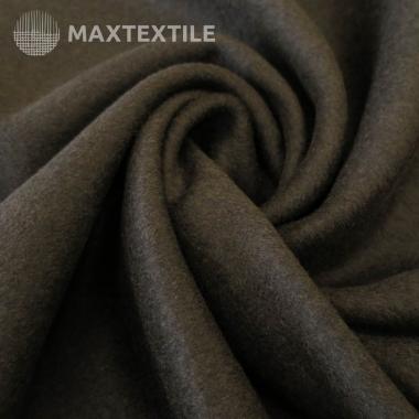 Ткань пальтовая шерстяная DOUBLE от MAX MARA 2016.185.41