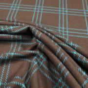 Трикотажная костюмная ткань  2058107