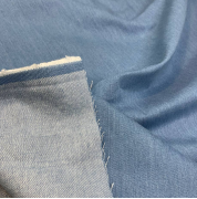 Джинс стиранный средне-голубой JH.8210 #2