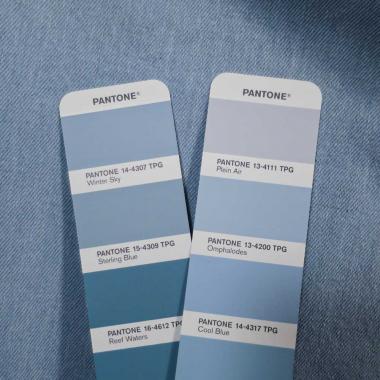 Джинс стиранный светло-голубой JH.8210 #1