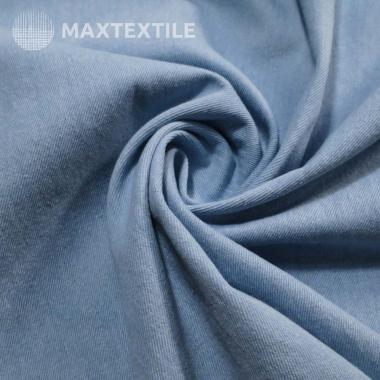 Джинс стиранный светло-голубой JH.8210 #1