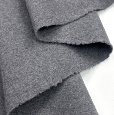 Ткань пальтовая полушерстяная DOUBLE от MAX MARA 2022436.174.37