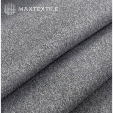 Ткань пальтовая полушерстяная DOUBLE от MAX MARA 2022436.174.37