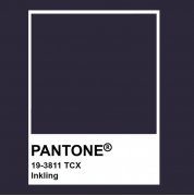 Бархат сине-фиолетовый #blue-violet