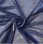 Сетка мелкая синяя 201-1-90