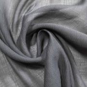 Шифон-креш фактурный МХ2003#16grey.525
