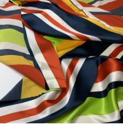 Плательно-блузочная шелк 001S.524