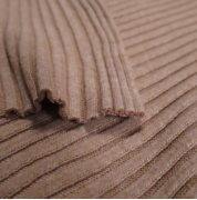 Костюмная трикотажная ткань розовая лапша V4.725.056