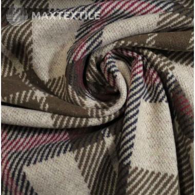 Костюмная трикотажная ткань  V4.736.085