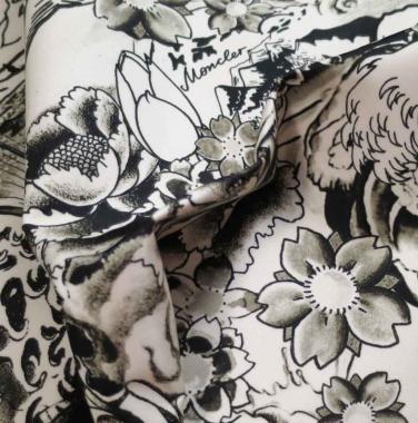 Плащевка (Тренч) Монклер #moncler