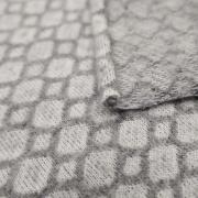 Костюмная трикотажная ткань с начесом V4.676.062