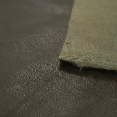 Экокожа (Италия) V4.650.060#khaki