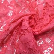 Кружево коралл V4.548.055