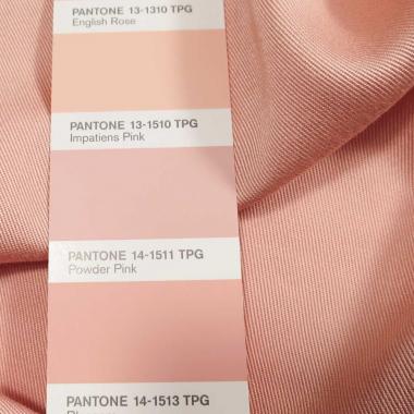 Вискоза твил плательная А8156#pink