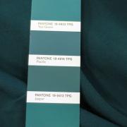 Вискоза плательная  RR017#green.725