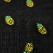 Вискоза плательная pineapple