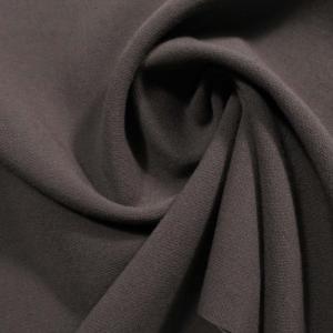 Костюмная поливискоза коричневая