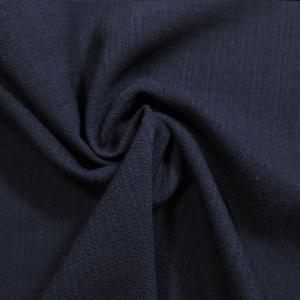 Костюмная поливискоза синяя