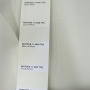 Костюмная поливискоза белая 0240.W.069