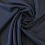 Ткань плательно-костюмная темно-синяя V4.594.085