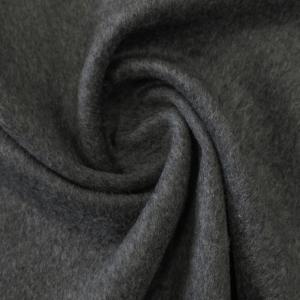 Ткань пальтовая полушерстяная